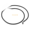 Polaris Ranger 1000 XP 570 570 Crew Front Left Brake Hose Line