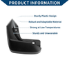 Honda BRV Mud Flaps Splash Guards 1 Set (2015-2021)