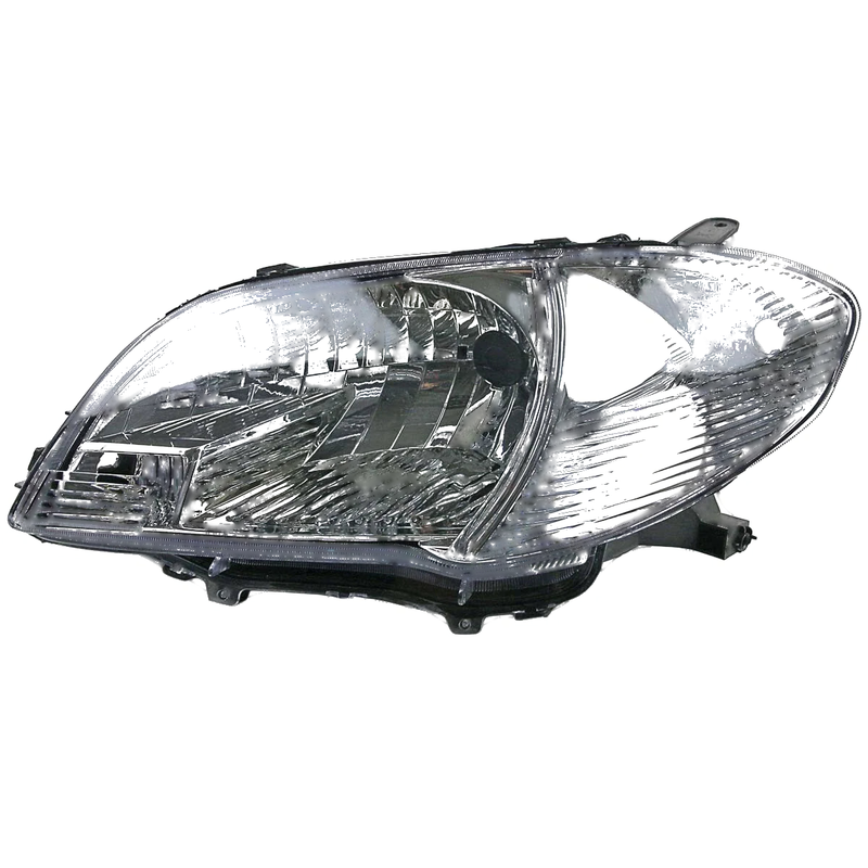 Vios NCP41 NCP42 Headlight LHS (2006-2007)