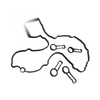 BMW X1 X3 X5 1 2 3 4 Series Valve Chamber Cover Seal Gasket (2006-2023)