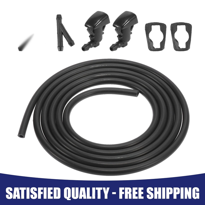 Jeep Grand Cherokee Windshield Washer Nozzle (2011-2021)
