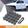 Land Rover Range Rover Sport 20x 22mm Wheel Lug Nut Cover / (2006–2013)