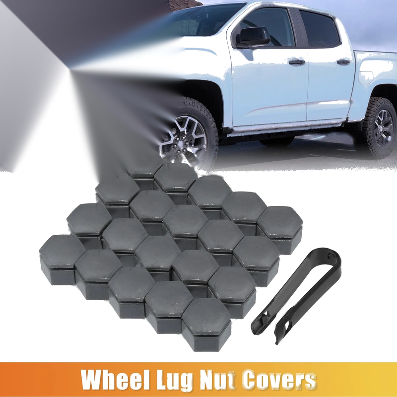 Land Rover Range Rover Sport 20x 22mm Wheel Lug Nut Cover / (2006–2013)