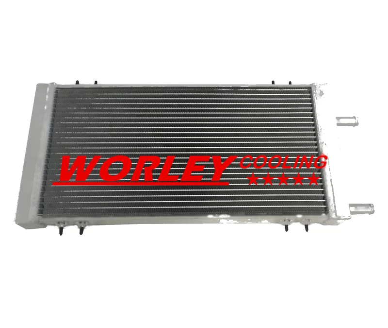 19mm Universal Aluminum Radiator Air to Water Intercooler