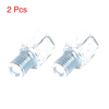 Motorcycle Adapter / 2 x 8mm LH to 10mm LH / Rearview Mirror Adapters