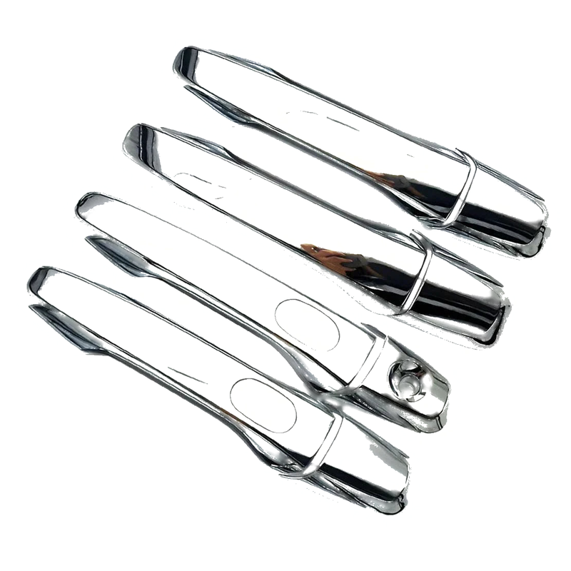 Ford Explorer 8 x Exterior Door Handle Covers (2011-2018)