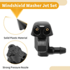 Toyota RAV4 Windshield Washer Nozzle Kit (2013-2018)