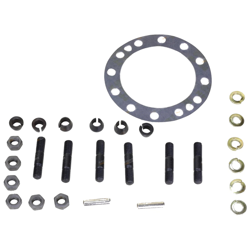 Landcruiser FJ60 FJ62 FJ75 FZJ75 HJ60 HJ75 HZJ75 Rear Axle Stud Kit (1980-1999)
