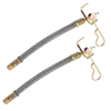 Stem Extenders / Aluminum Alloy Clip and U-Shaped Chuck