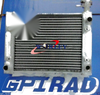 Can-Am Outlander 400 4x4 56mm Radiator Assembly (2006-2008)