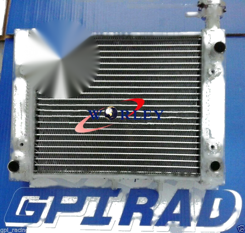 Can-Am Outlander 400 4x4 56mm Radiator Assembly (2006-2008)