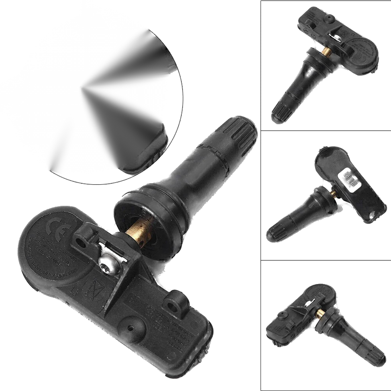 Chrysler Jeep Dodge RAM 1pc TPMS Tire Pressure Sensor (2008-2023)