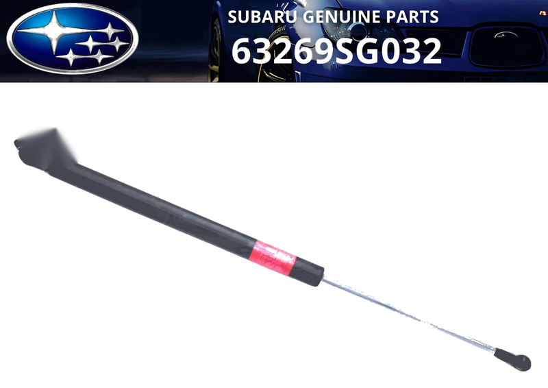 Subaru Forester Rear Left Tailgate Lift Support Strut (2014–2018)