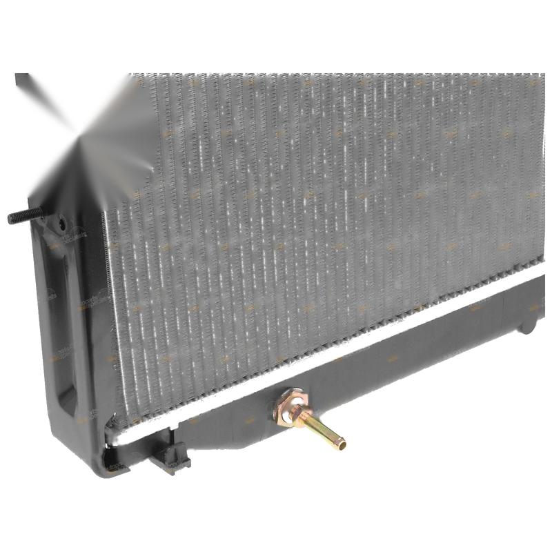 Toyota Landcruiser FZJ105 Radiator (1998–2005)