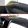 Hyundai Tucson Leather Car Dashboard Cover Pad Mat (2023–2024)