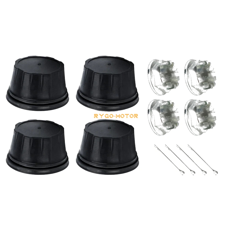 Honda Rancher Foreman Rubicon 4x Wheel Center Cap Nut