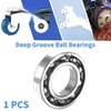 Scooter Skateboard Wheel Deep Groove Ball Bearings / 45x85x19mm / Ball Bearing