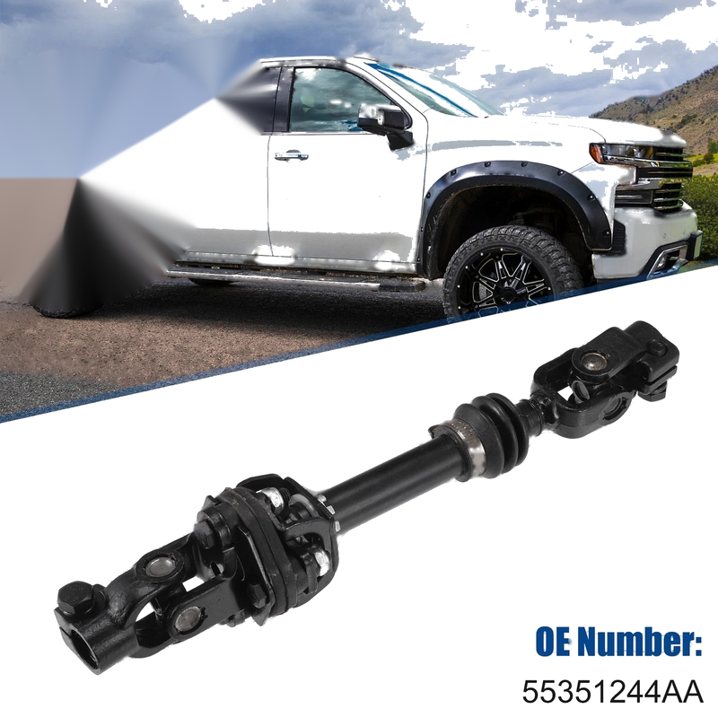 Dodge Dakota Intermediate Steering Shaft Replacement (2005-2011)