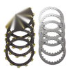 Suzuki TM75M TS75A TS90 TS100L TC100B TS50L Clutch Friction Disc Plate