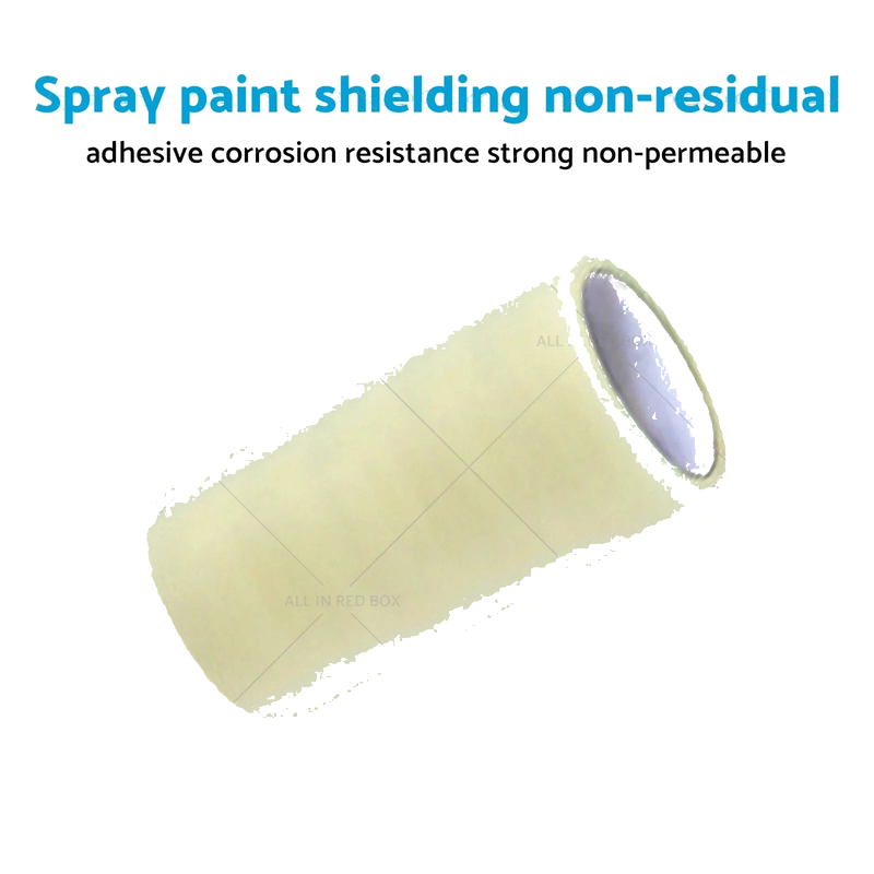 Greenhouse Sign Sticker Vinyl 290mm x 20m High-Viscosity Paper Tape