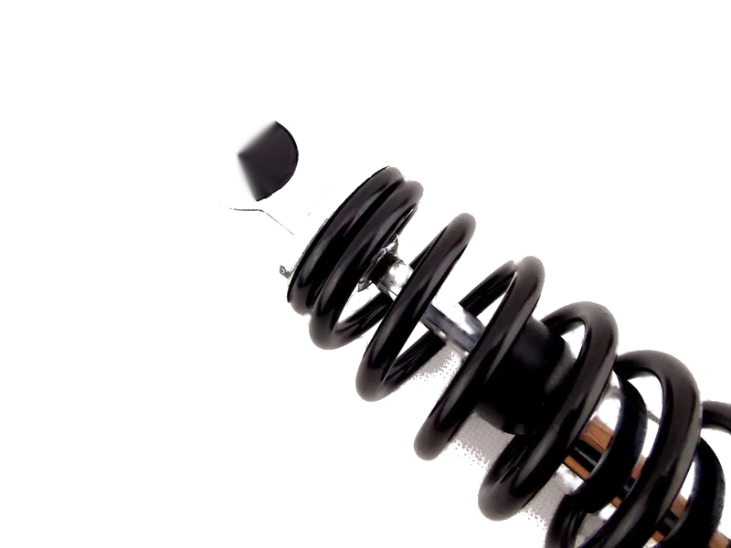 Suzuki GT125 280mm Lowering Shock Absorbers (1974-1978)