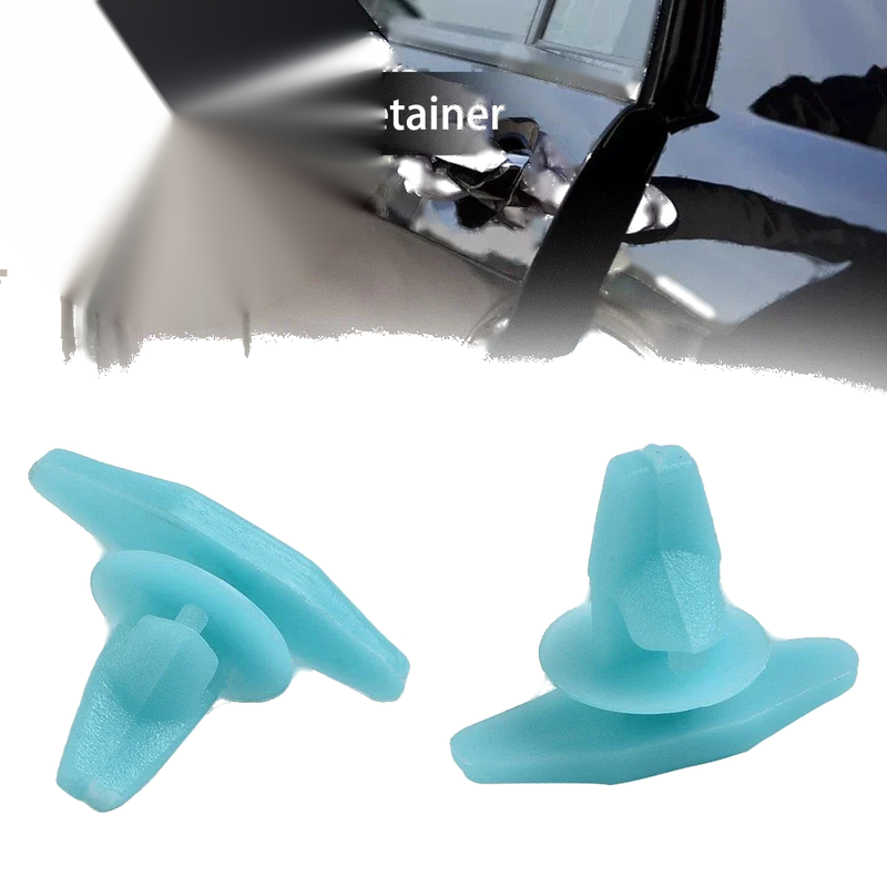 Vehicle Molding Clip Door Weather Strip Front/Rear/Left/Right