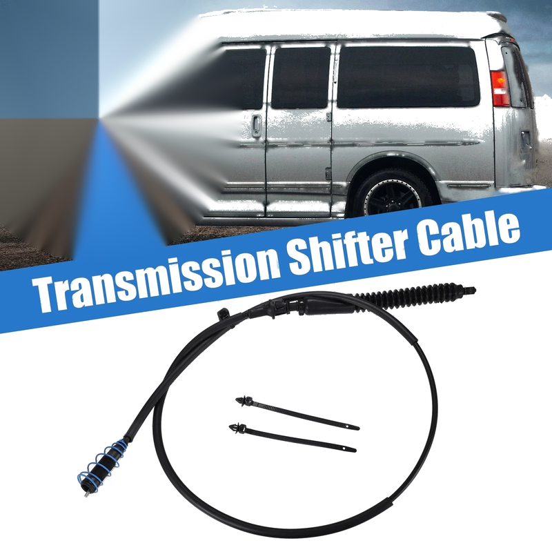Chevrolet Express 1500 Auto Transmission Shift Cable Replacer