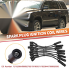 Cadillac CT5 V8 6.2L 8 Pcs Spark Plug Wire Ignition Coil Cable
