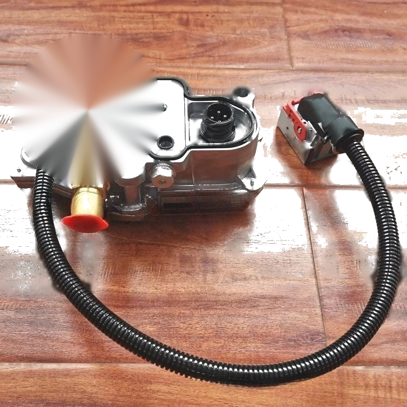Volvo / Mack Trucks Clutch Control Solenoid Valve