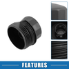 BMW 318d 320d E90 Engine Oil Filter Housing Cover Cap (2007 - 2010)