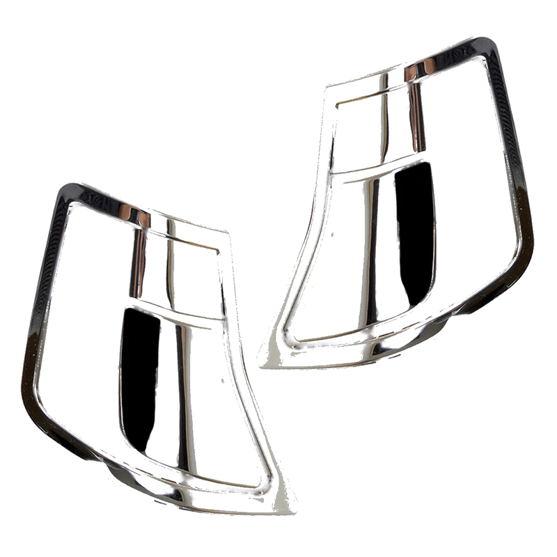 Benz C E Class Chrome Seat Back Adjustment Switch Trim (2009-2016)