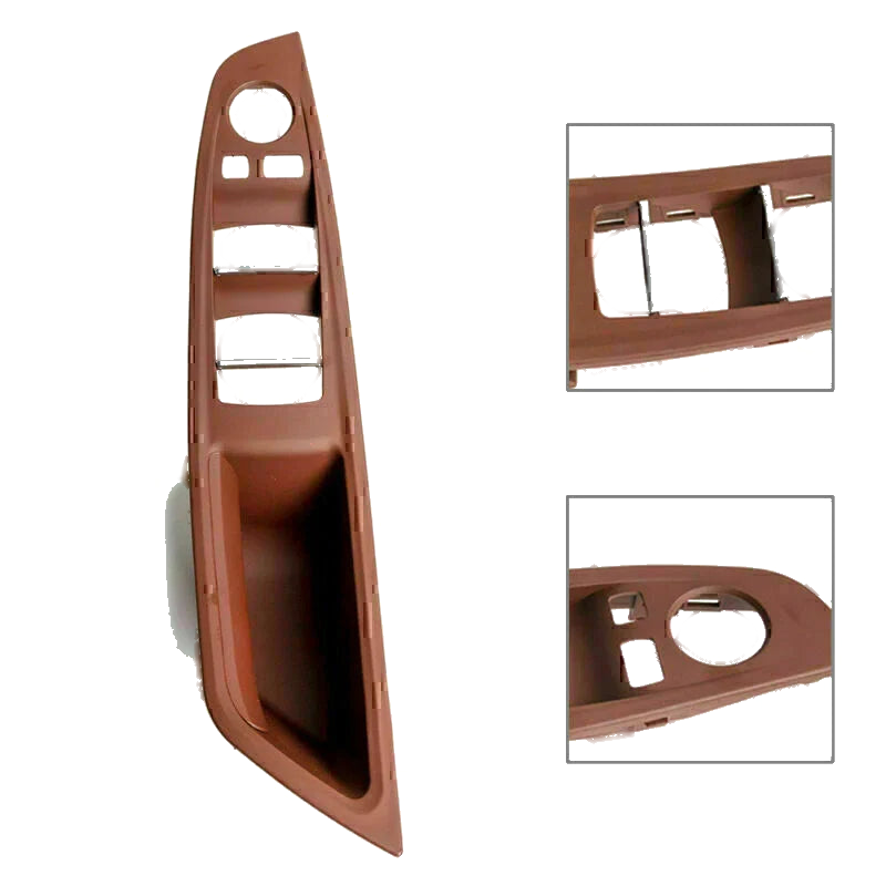 BMW 5 Series Front Inner Door Handle Trim Cover (2010-2017)