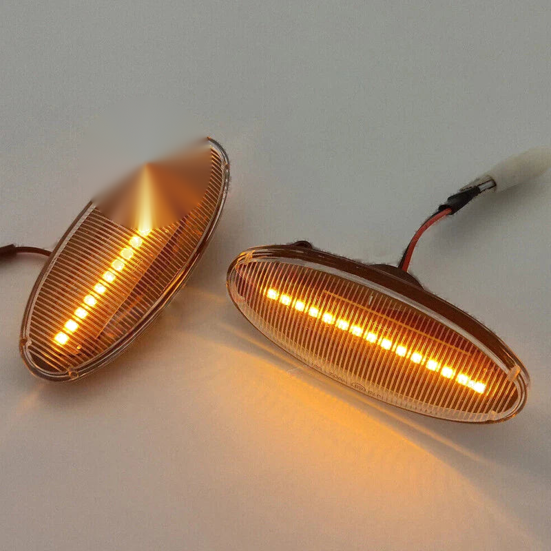 Suzuki Alto, Jimny, Swift Dynamic LED Side Marker Turn Signal (2004-2023)