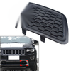 2014-2016 Jeep Grand Cherokee Grille Tow Hook Insert Cover (2014-2016)