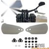 Harley Street Glide CVO / SE, Electra Glide Handguards Protector Covers