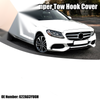 Nissan Sentra Front Left Tow Hook Cover (2013-2019)