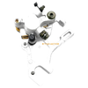 Honda XR250R XR400R XR600R XR650L Rear Brake Caliper (1991–2026)