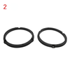 Peugeot 508 6.5" Car Stereo Speaker Mounting Spacer Adaptor Rings