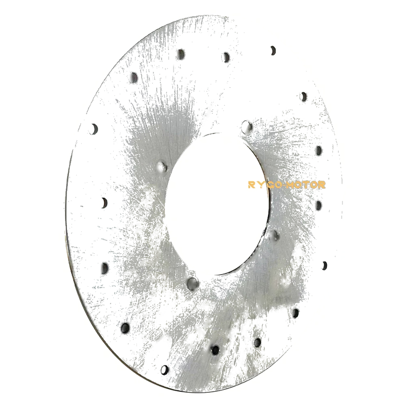 Arctic Cat Mud Pro 650 700 1000 2 x Brake Disc Rotor (2010–2017)