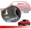 Suzuki Swift Chrome Fuel Gas Tank Cap Cover (2017-2019)
