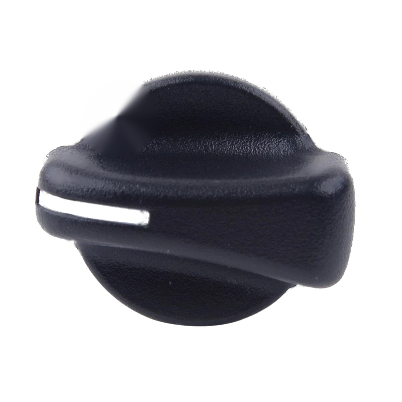 Jeep Wrangler, Dodge Ram Van Heater Air Conditioning Knob (2007-2018)