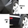 Hyundai Elantra Set Mud Flaps Splash Guard 15 Mudflaps (2011–2016)