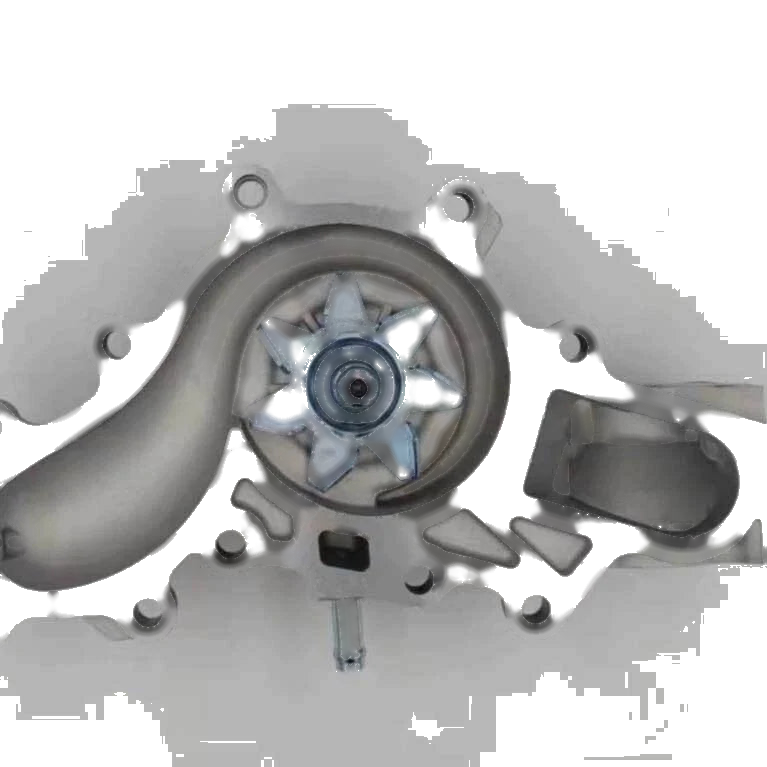 Toyota LandCruiser VDJ76R VDJ78R VDJ79R Water Pump 4.5L (2007)