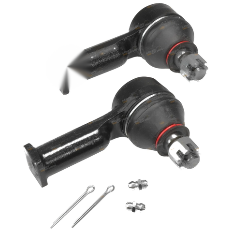 Mazda BT-50 B2500 B3000 Outer LH & RH Tie Rod Relay Ends (2006 - 2011)