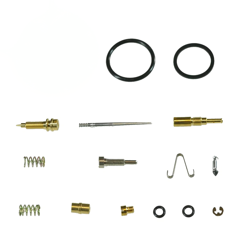 Honda Fourtrax 125 Bronco Carb Rebuild Kit 2x4 (1987–1988)