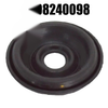 Mercedes A-Class Wiper Spindle Seal Grommet (2004–2012)