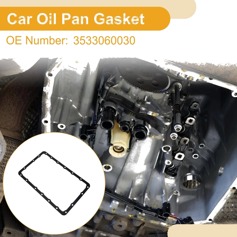 Toyota 4Runner Oil Pan Gasket 1 Pcs (1996–2010)