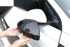 Land Rover Evoque 2014-2019 Real Carbon Fiber Addon Side Mirror Cover Caps