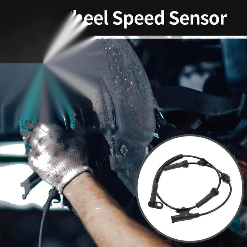 Jeep Cherokee ABS Sensor Front Left/Right (2014-2023)