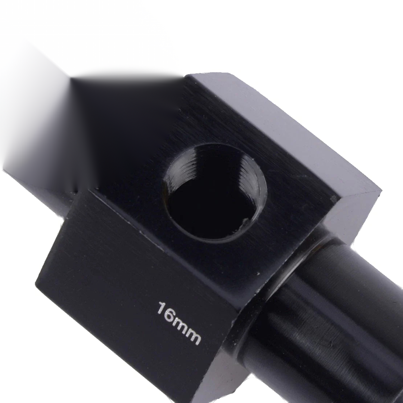 Radiator Hose 16mm Water Temp Sensor Gauge Adapter (Fits Various Models)